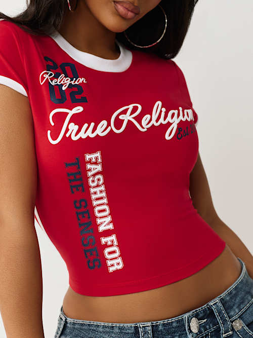 СПОРТИВНАЯ КОНТРАСТНАЯ ДЕТСКАЯ ФУТБОЛКА С КОРОТКИМ РУКАВОМ-КОЛПАЧКОМ