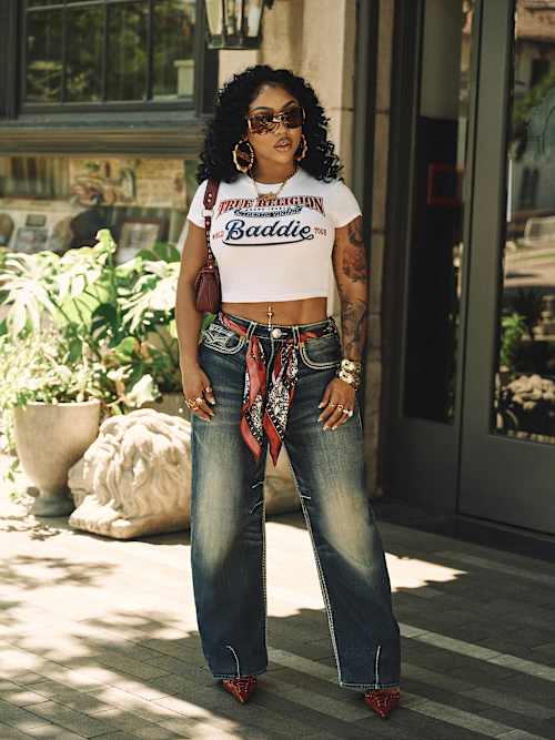 Womens Big T & Super T Stitch | Women's Streetwear | True