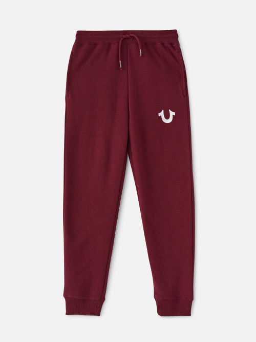 BOYS LOGO JOGGER