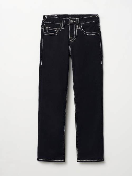 True religion school store pants