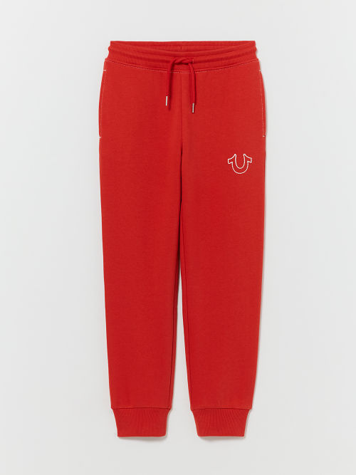 True religion stitch discount joggers