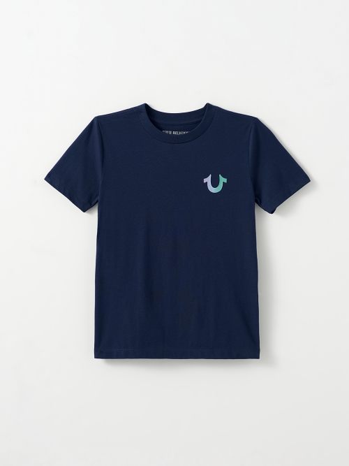 BOYS LOGO TEE