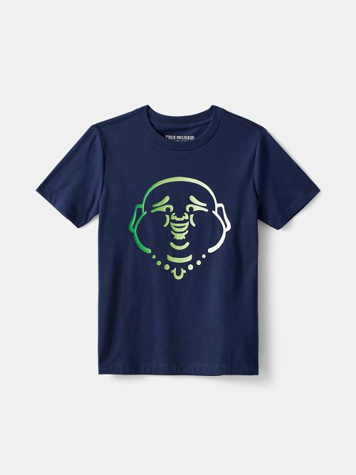 BOYS BUDDHA TEE