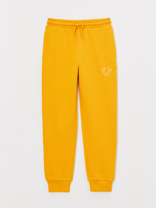 BOYS LOGO JOGGER