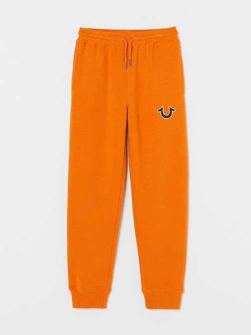 BOYS LOGO JOGGER