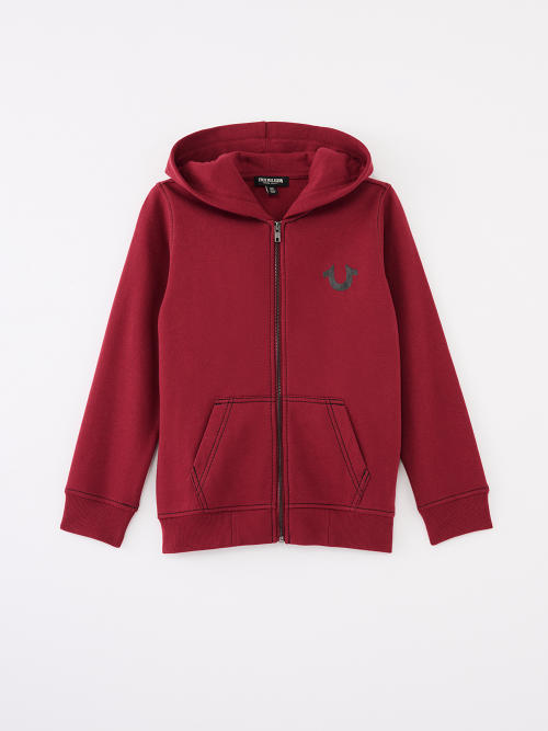 True religion 2024 stitch hoodie