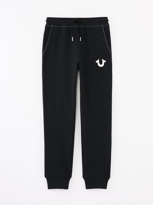 BOYS LOGO JOGGER