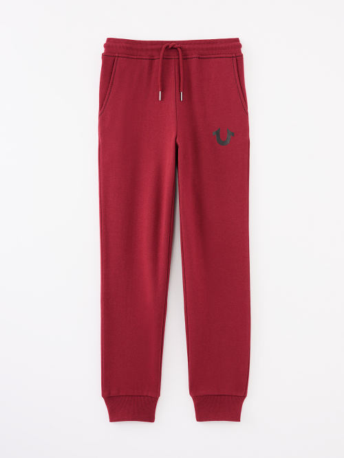 BOYS LOGO JOGGER