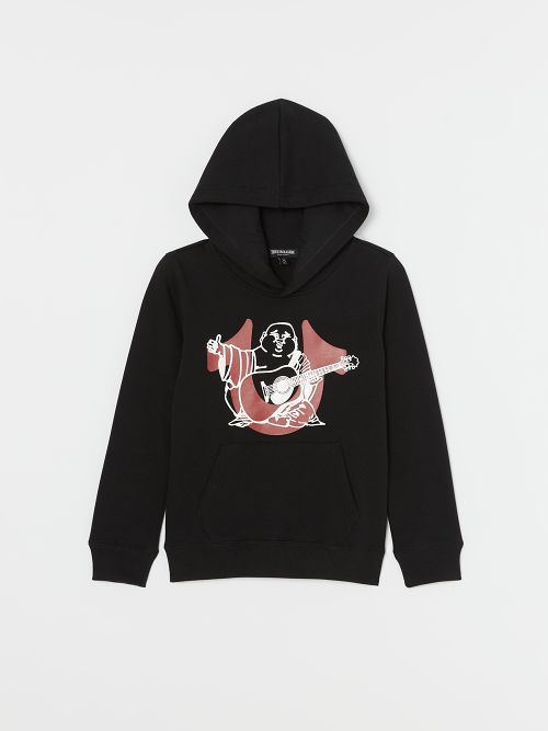 BOYS BUDDHA HOODIE