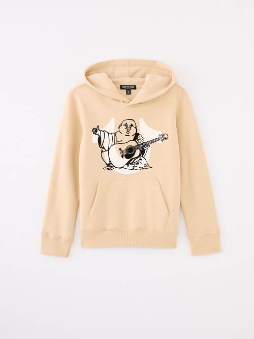 BOYS BUDDHA HOODIE