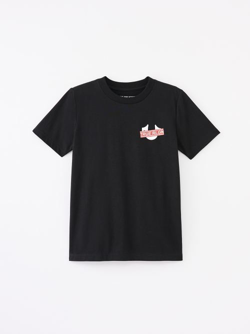 BOYS LOGO TEE