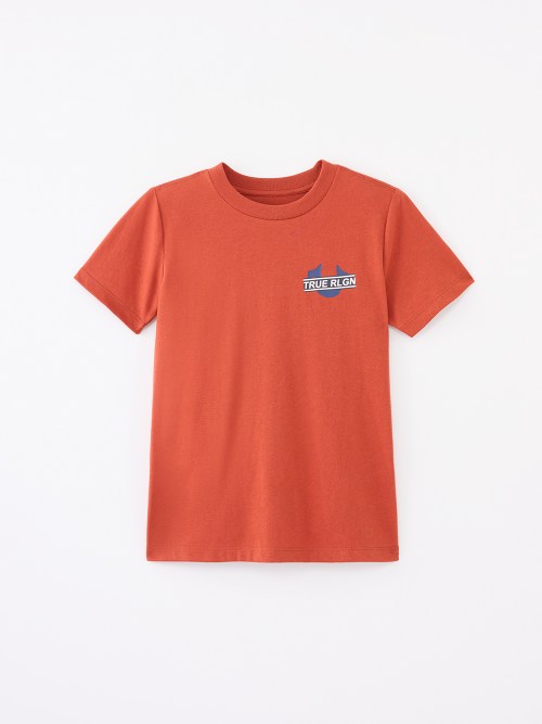 BOYS LOGO TEE