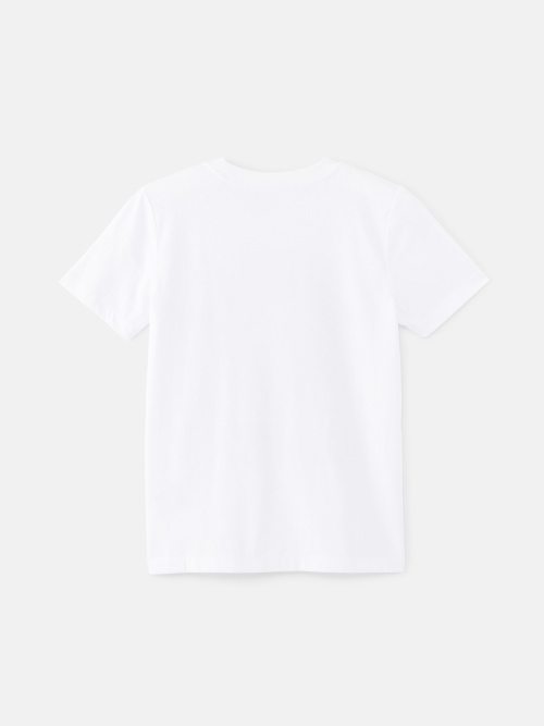 BOYS 02 TR CITY HS LOGO TEE