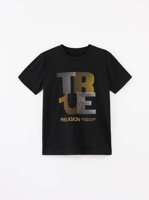 CAMISETA CON LOGOTIPO PARA NIÑO