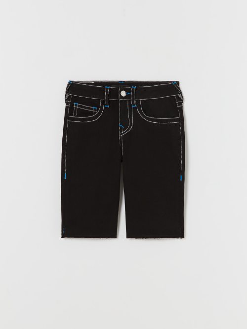 BOYS RICKY FRAYED SHORT