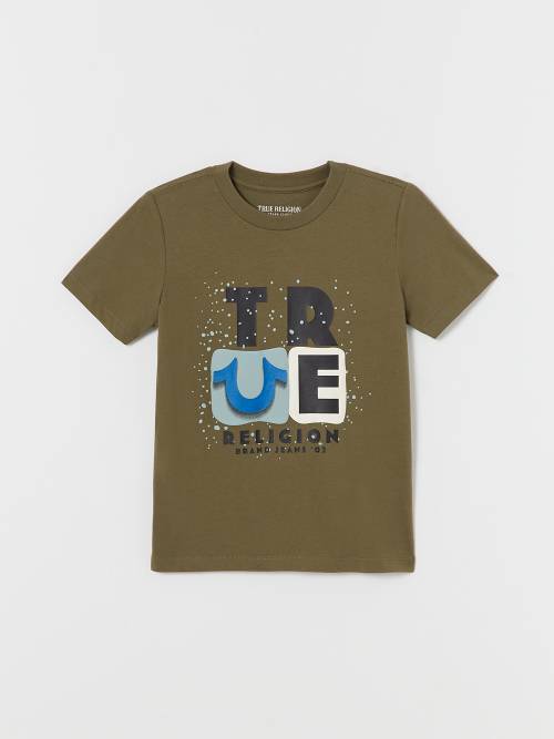 Kids true hot sale religion shirts