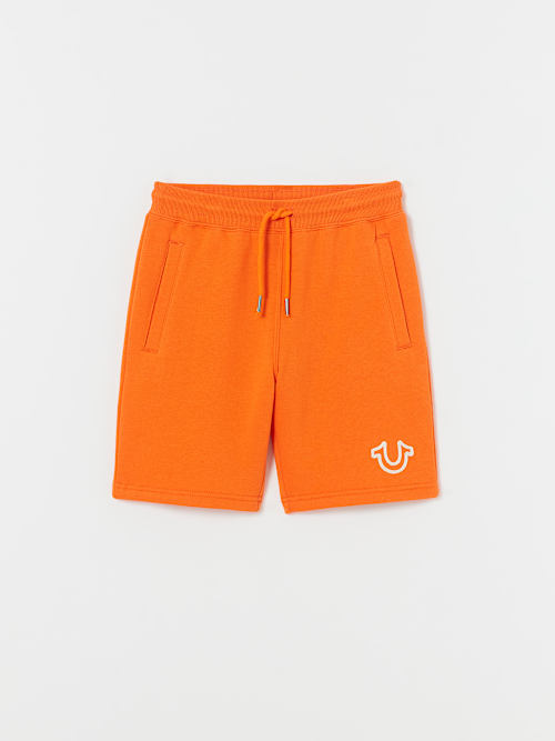 МАЛЬЧИКИ С КОРОТКИМ РУКАВОМ ИЗ ФЛИСА HS STITCH SWEAT