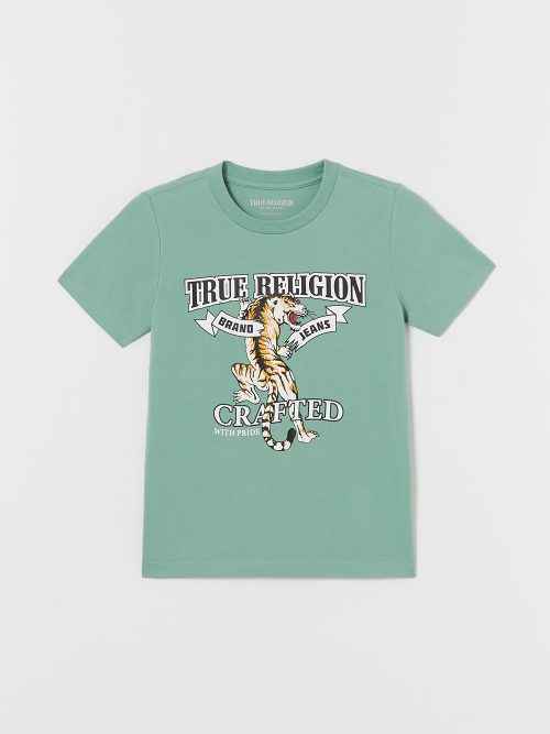 True religion best sale shirts kids