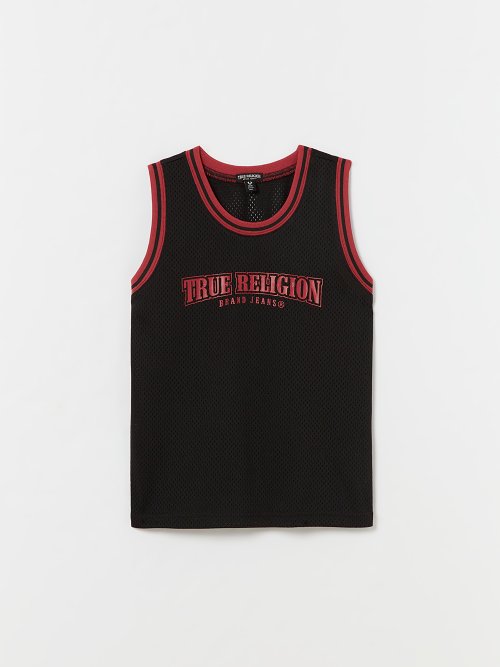 BOYS TRUE RELIGION MESH TANK True Religion