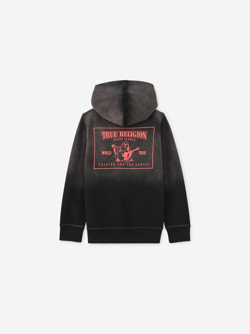 True religion hoodie kids hotsell
