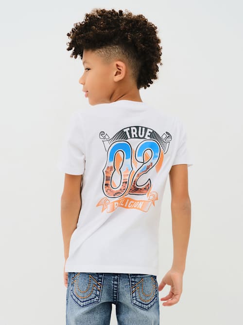 ФУТБОЛКА С РИСУНКОМ BOYS WESTERN 02