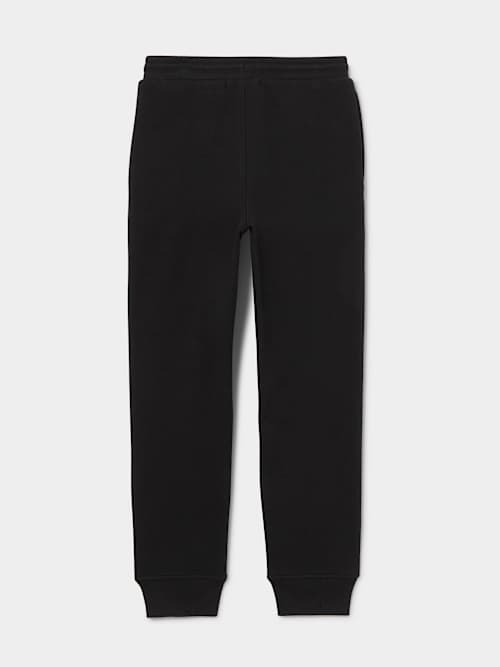 PANTALONES JOGGER CON HERRADURA BORDADA PARA NIÑOS