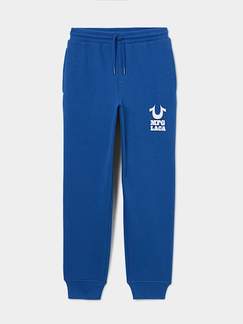 BOYS HORSESHOE LOGO JOGGER