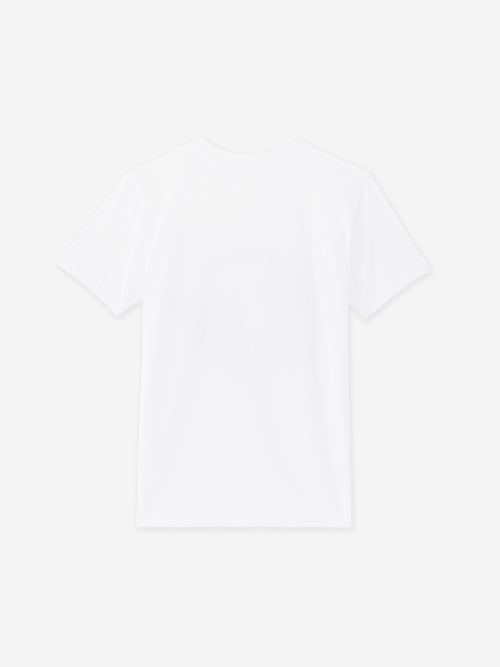 CAMISETA CON SELLO Y LOGOTIPO DE BUDA PARA NIÑO