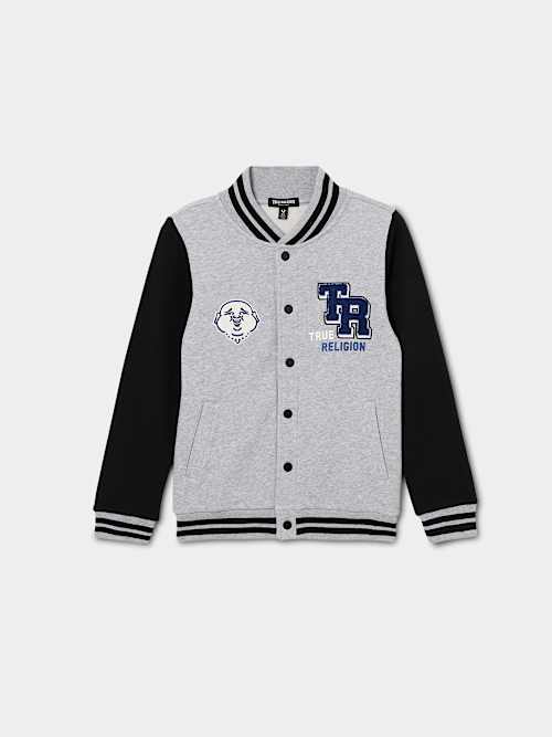 CHAQUETA TRUE UNIVERSITARIA PARA NIÑOS