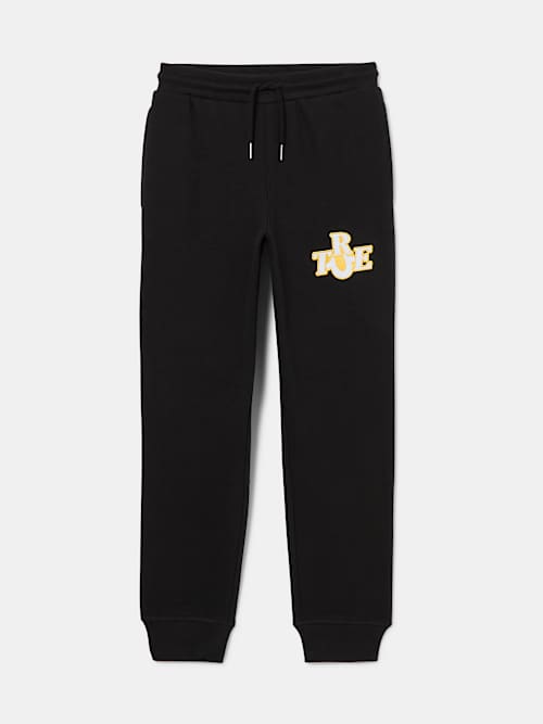 BOYS SUPERCOOL TRUE PATCH JOGGER