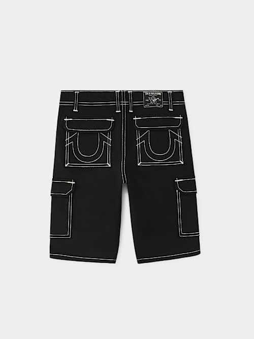 SHORTS CARGO PARA NIÑO