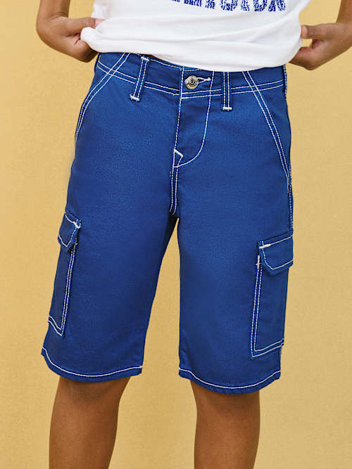 SHORTS CARGO PARA NIÑO