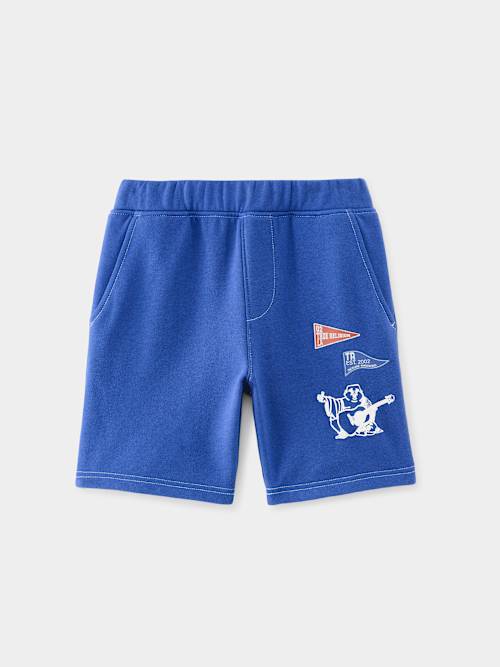 SHORTS TIPO UNIVERSITARIO BUDDHA PARA NIÑO