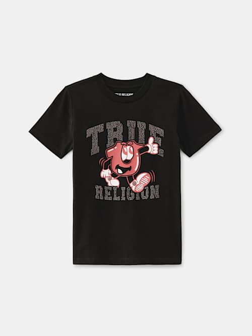 CAMISETA CON LOGOTIPO SHOEY PARA NIÑO