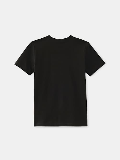 CAMISETA TIPO UNIVERSITARIA CON LOGOTIPO BUDDHA PARA NIÑO