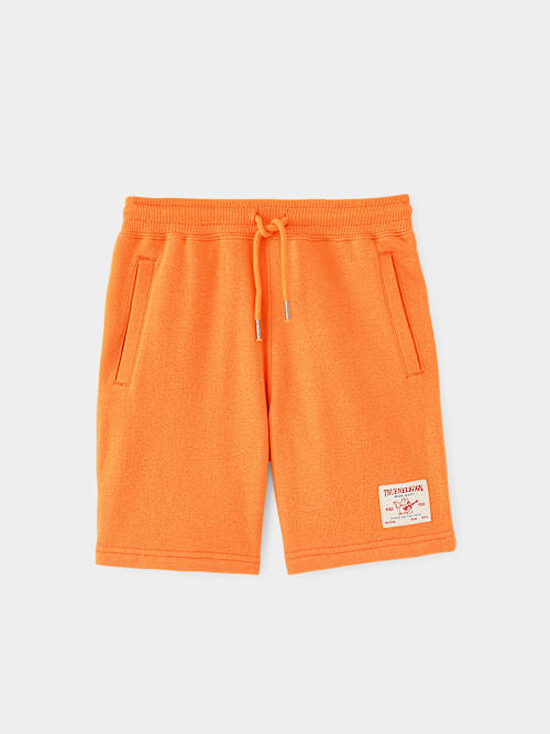 SHORTS DEPORTIVOS VINTAGE CON HERRADURA
