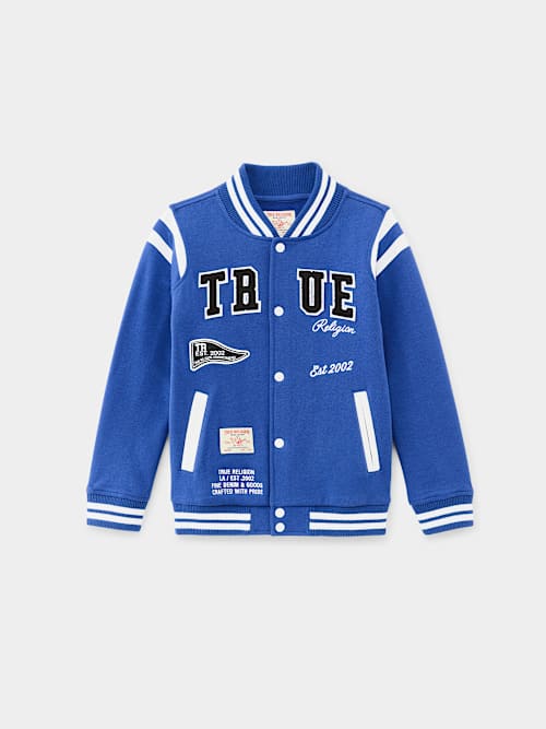 CHAQUETA TRUE UNIVERSITARIA PARA NIÑOS