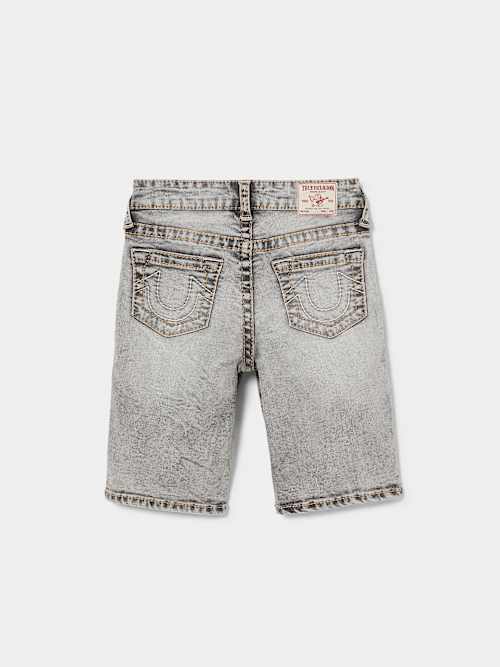 SHORTS RICKY BIG T PARA NIÑO