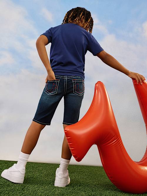 МАЛЬЧИКИ РИККИ ШОРТ