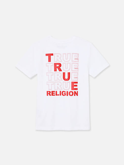 CAMISETA AUDAZ TRUE PARA NIÑO