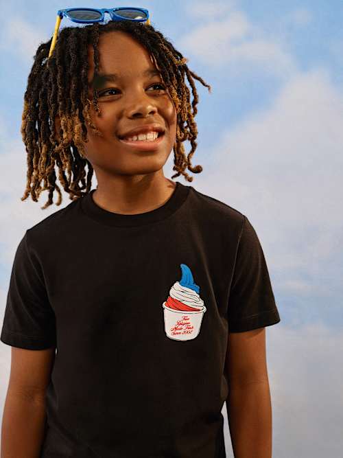 CAMISETA MADE FRESH PARA NIÑO