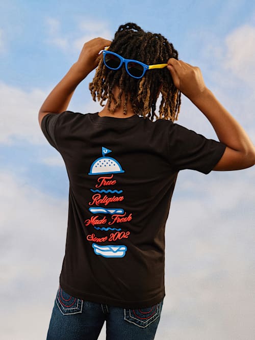 CAMISETA MADE FRESH PARA NIÑO