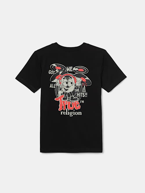 CAMISETA SHOEY DJ PARA NIÑO