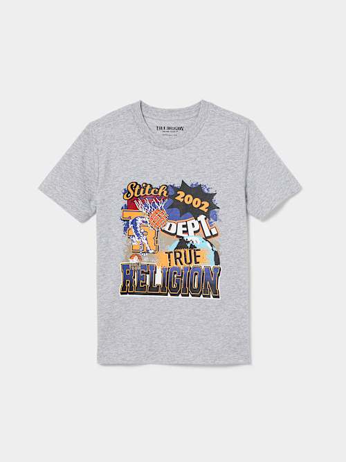 CAMISETA DE BÁSQUETBOL PARA NIÑO