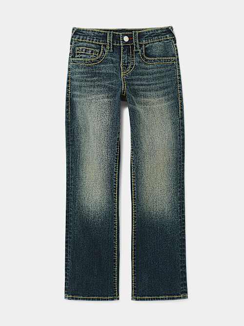 BOYS RICKY BIG T STRAIGHT JEAN