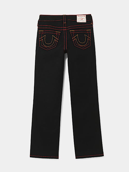 BOYS RICKY BIG T STRAIGHT JEAN