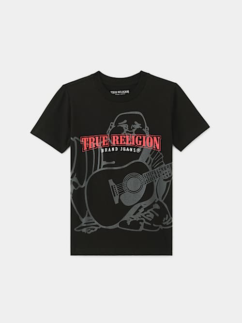 BOYS BUDDHA SHADOW TEE