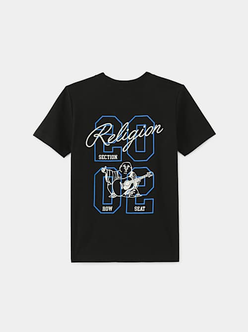 BOYS ROAD TOUR TEE