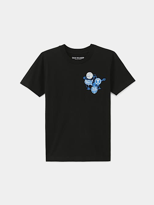 BOYS ROAD TOUR TEE