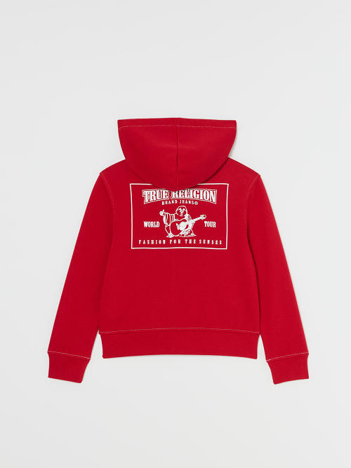 True religion store hoodie kids